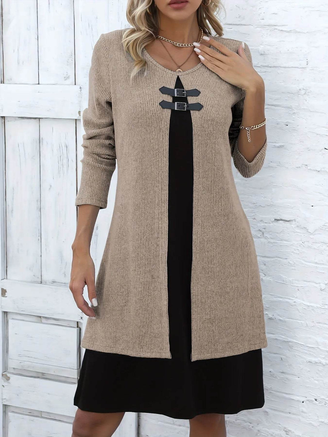 Doreanne™ | Élégante Robe Décontractée