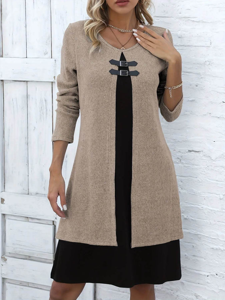 Doreanne™ | Élégante Robe Décontractée