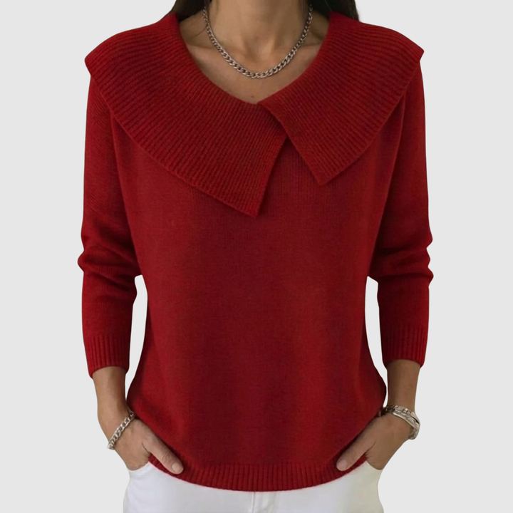 Sabrina – Pull doux et confortable pour le quotidien