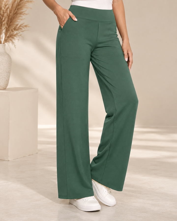 Fernande™ | Pantalon Large Confortable