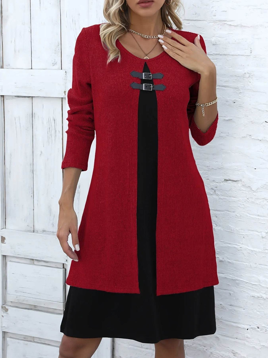 Doreanne™ | Élégante Robe Décontractée