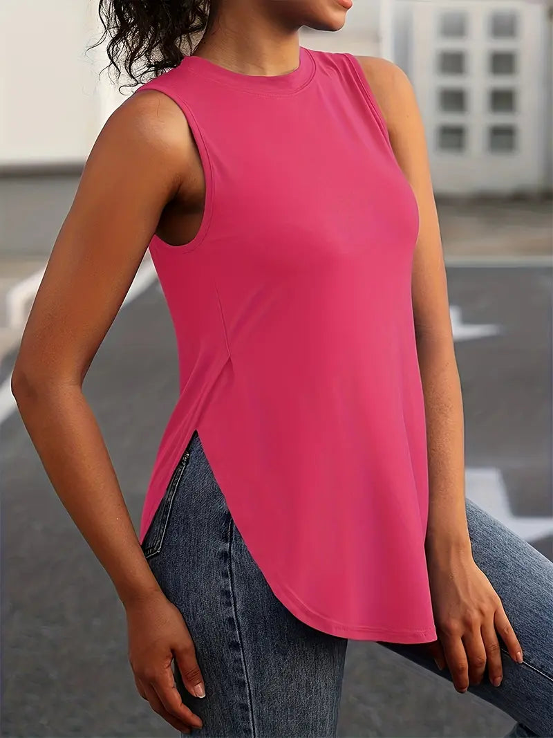MYLES | CHIC CHEMISE SANS MANCHES