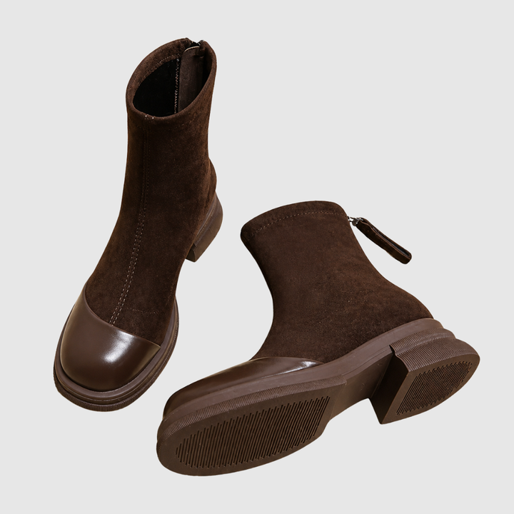 Élodie | Bottines Élégantes Confort pour Femmes