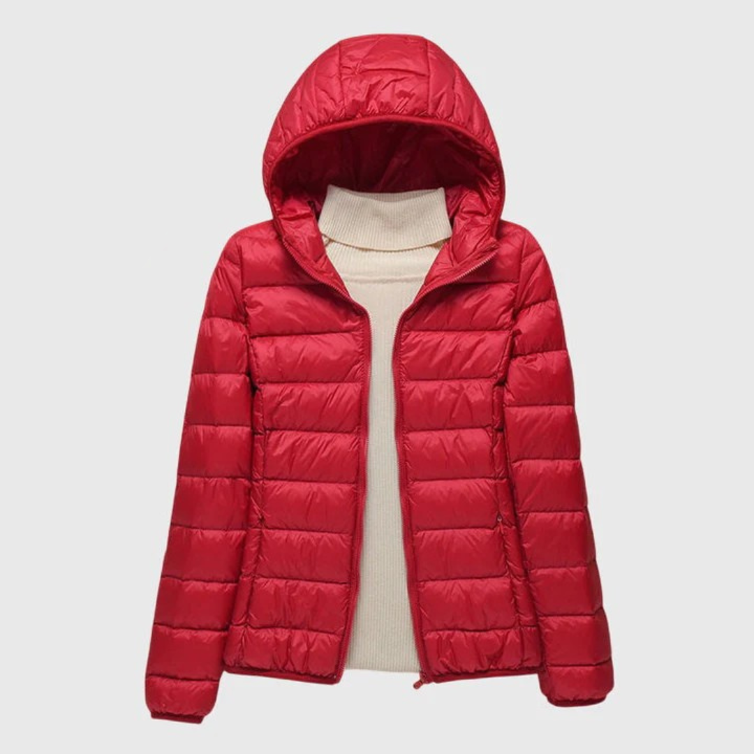 Estelle | Veste Matelassée Ultra-Légère