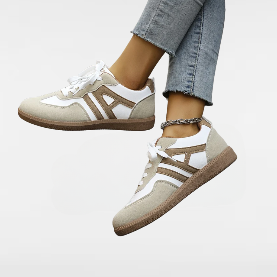 CHANTAL | BASKETS STYLE ET CONFORT