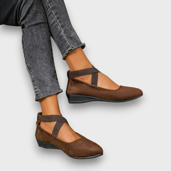 Arlena – Chaussures à talons fermés élégantes
