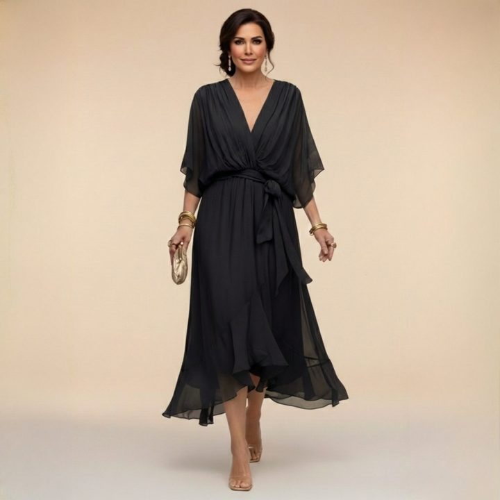 Monica | Robe Élégante pour Femmes