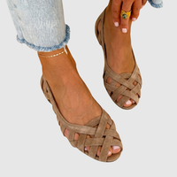 Jenefer™ | Sandales Confort Légères