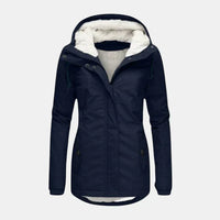 Callie |  Manteau Très Doux