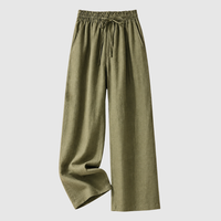 Camille | Pantalon en lin confortable