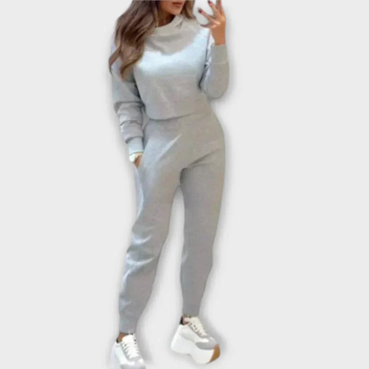 Sarah | Ensemble de Jogging Décontracté
