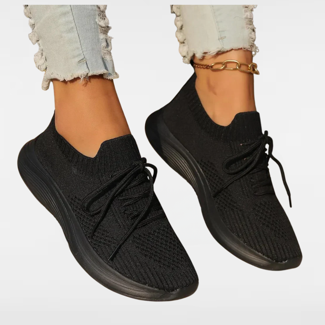 SABINE | BASKETS ORTHOPÉDIQUES CASUAL