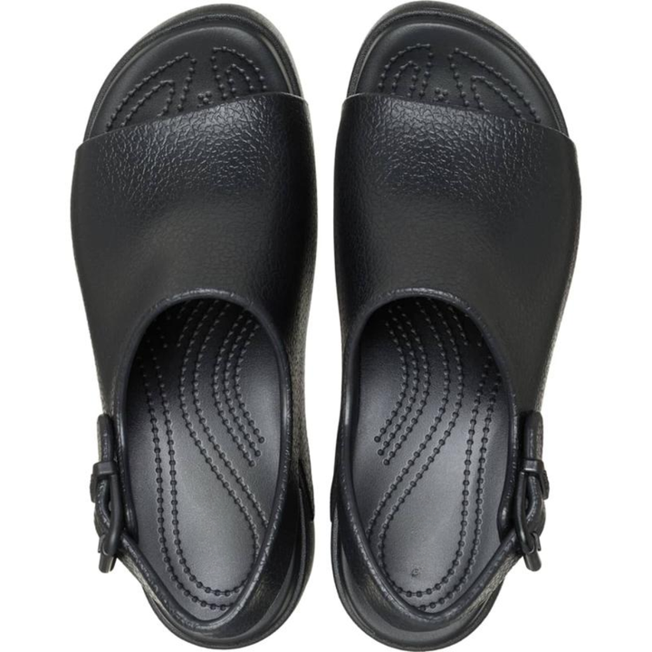 Maryl | Talons Compensés à Bride Arrière
