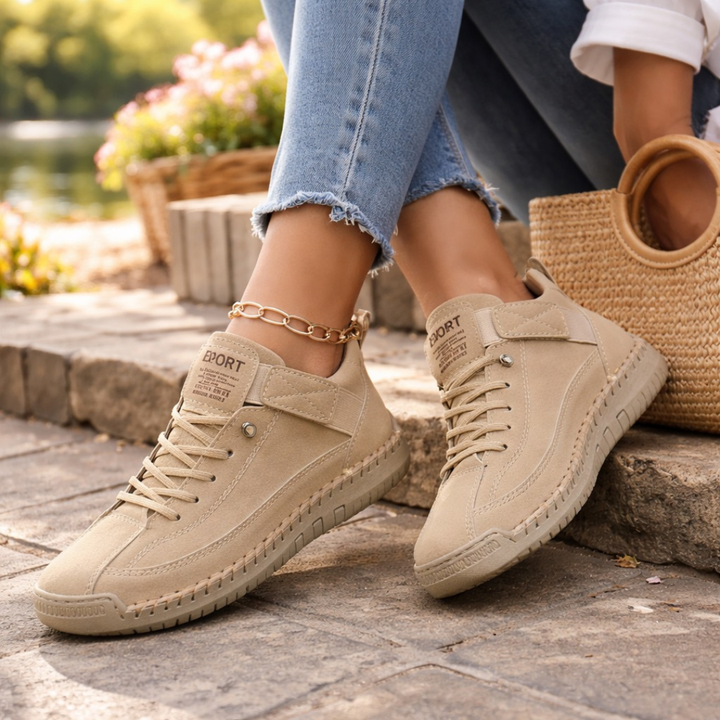 Stephanie | Baskets Orthopédiques Confort