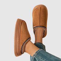 Berthe™ | Pieds au Chaud, Allure Soignée