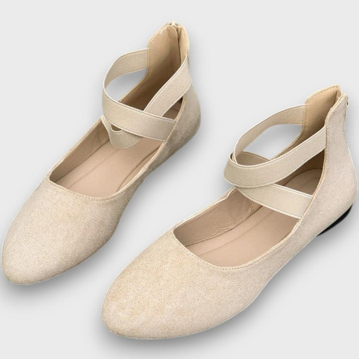 Arlena – Chaussures à talons fermés élégantes