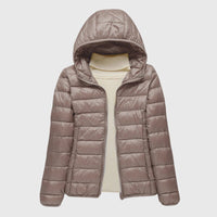 Estelle | Veste Matelassée Ultra-Légère