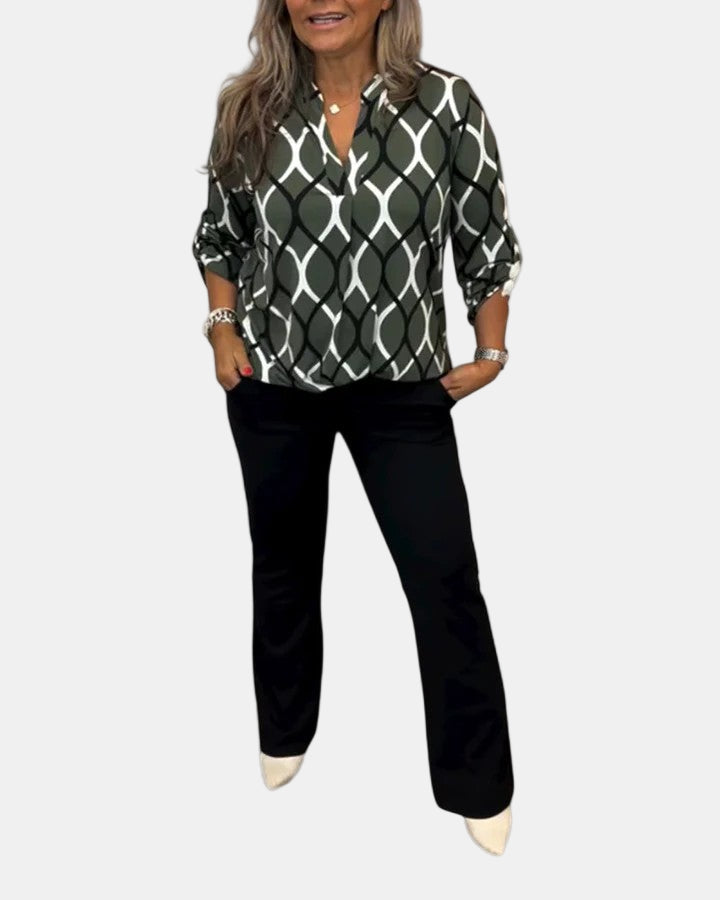 Samira | Blouse Confortable