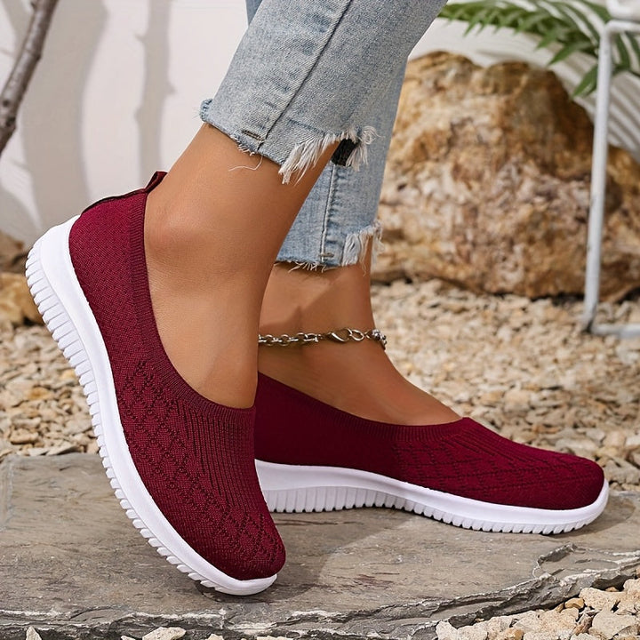 Gwyneth | Chaussures confortables anti-dérapantes