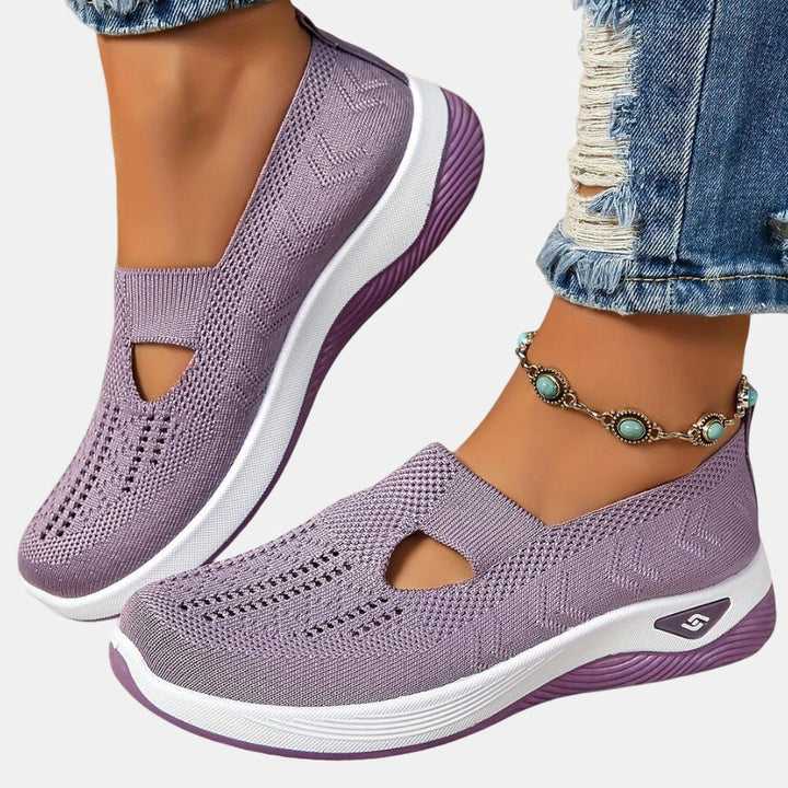 Mia | Chaussures de marche orthopédiques