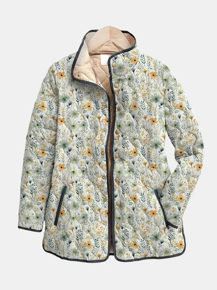 Pierrette™ | Légèreté Fleurie Joyeuse