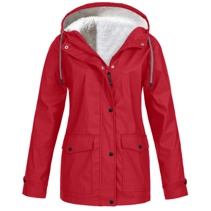 Anastasia | Veste Femme Imperméable