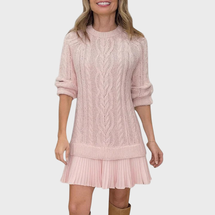 Vale | Robe Pull Élégante
