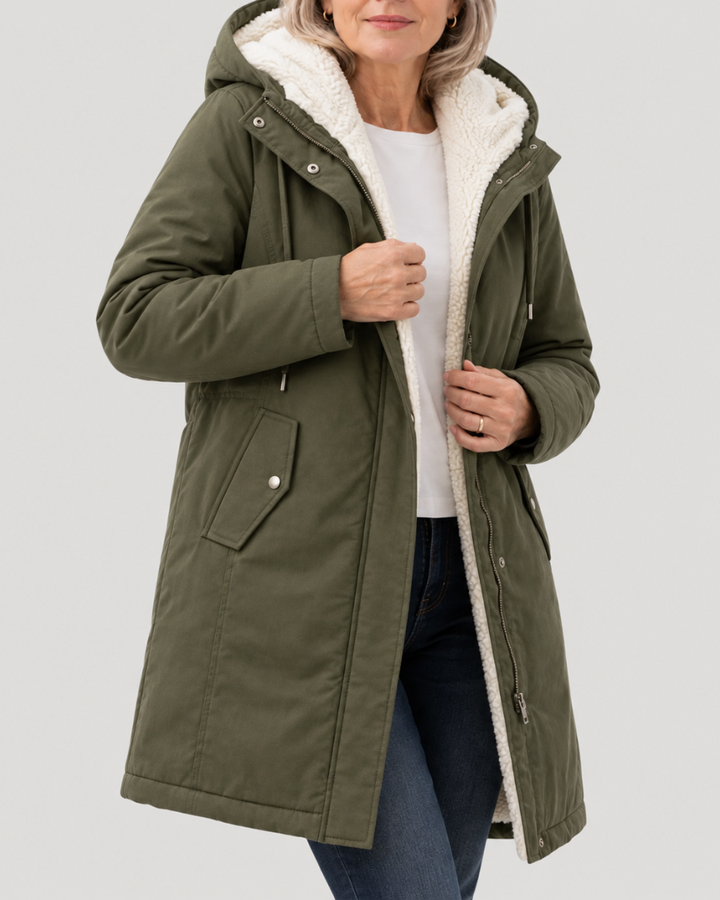 Murielle™ | Chaleur et Protection Douillette