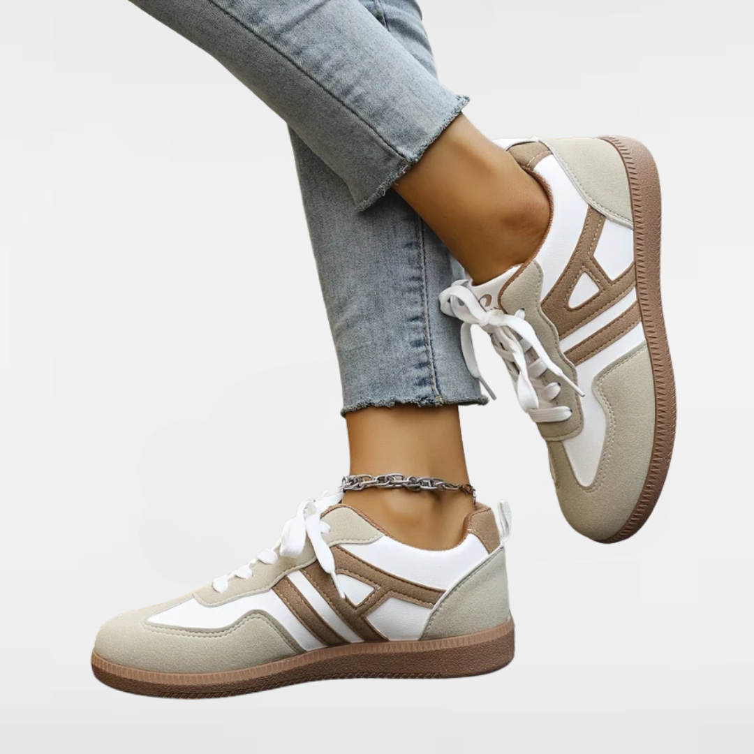 CHANTAL | BASKETS STYLE ET CONFORT