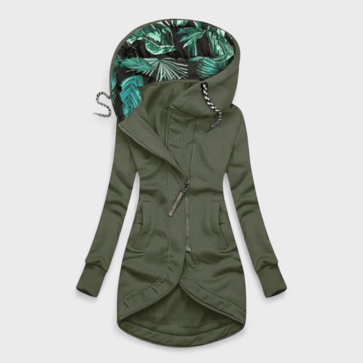 Aysha - Manteau d'hiver pour femme
