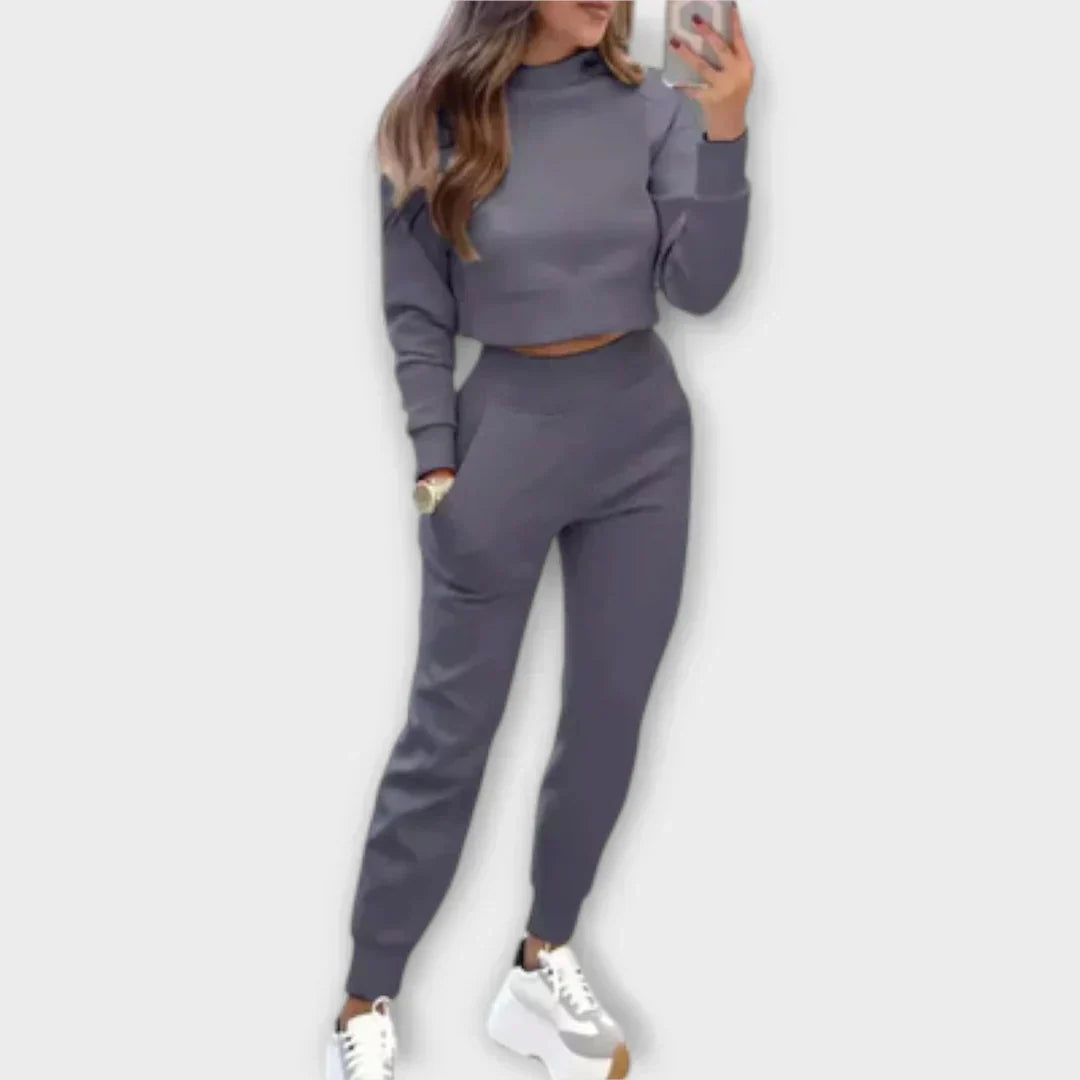 Sarah | Ensemble de Jogging Décontracté