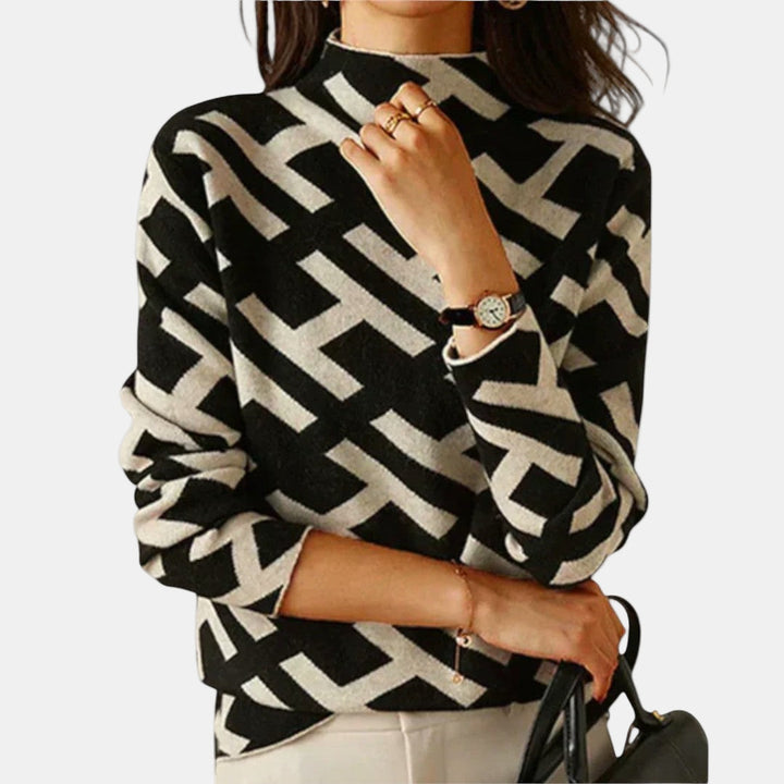 Elodie | Pull Élégant
