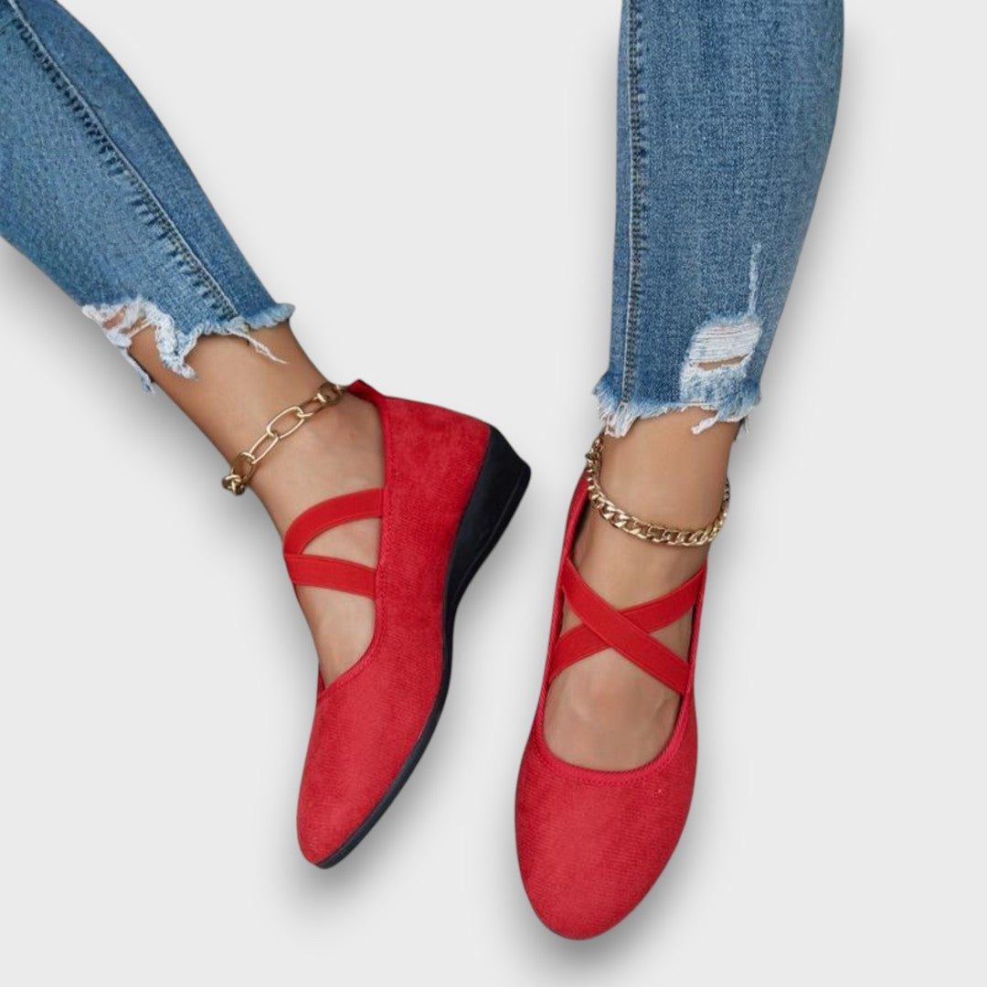 Arlena – Chaussures à talons fermés élégantes