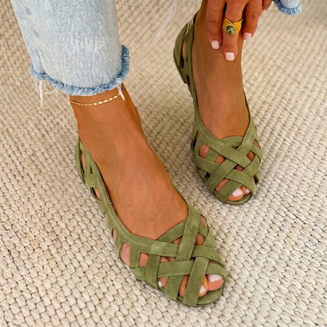 Jenefer™ | Sandales Confort Légères