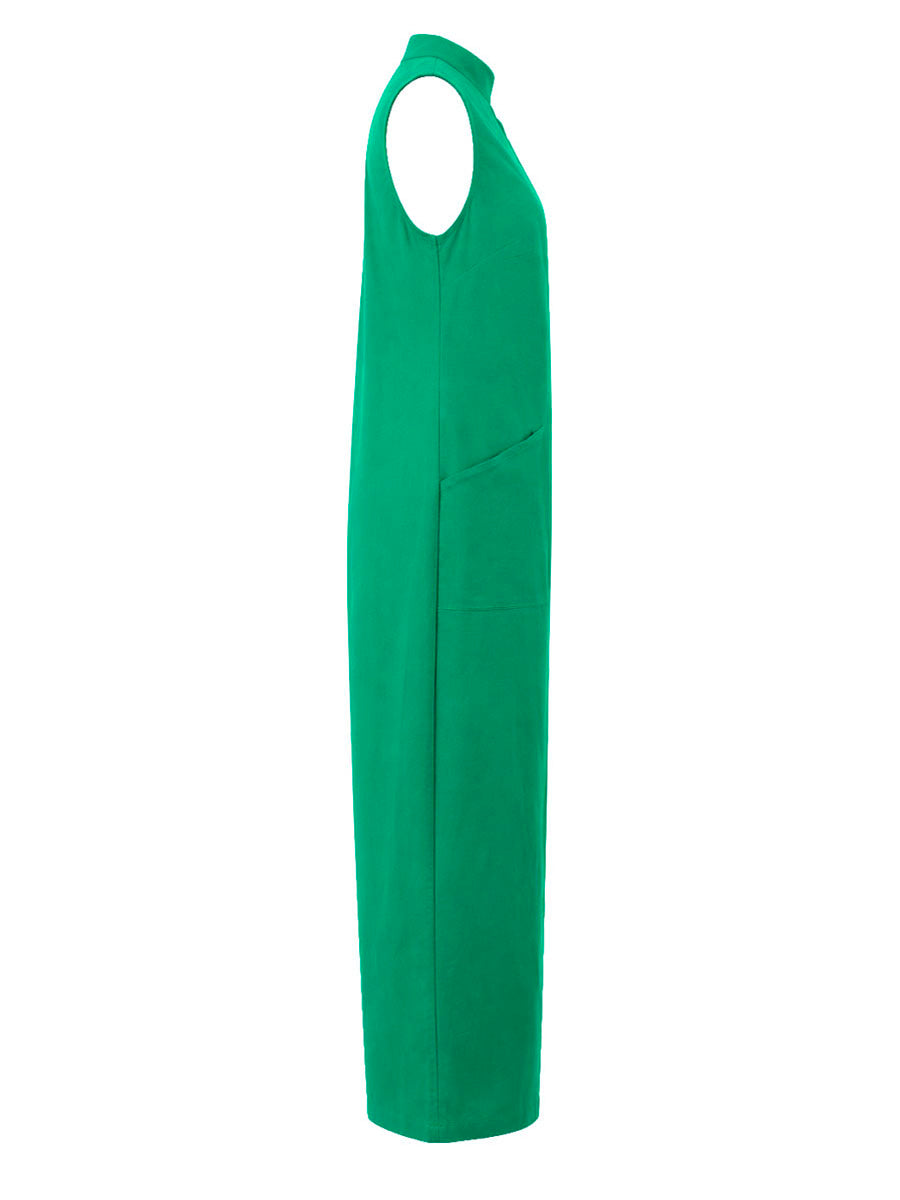 Vivienne | Combinaison élégante à jambes larges