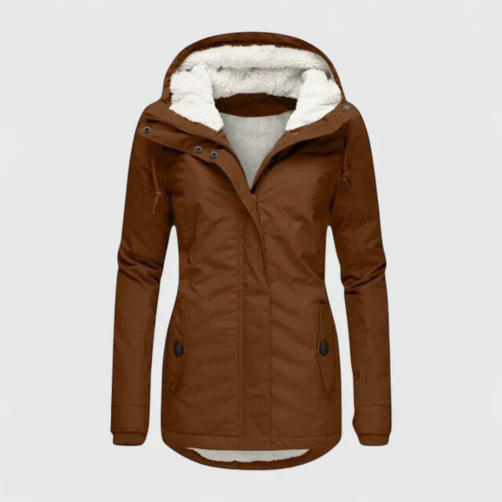 Callie |  Manteau Très Doux