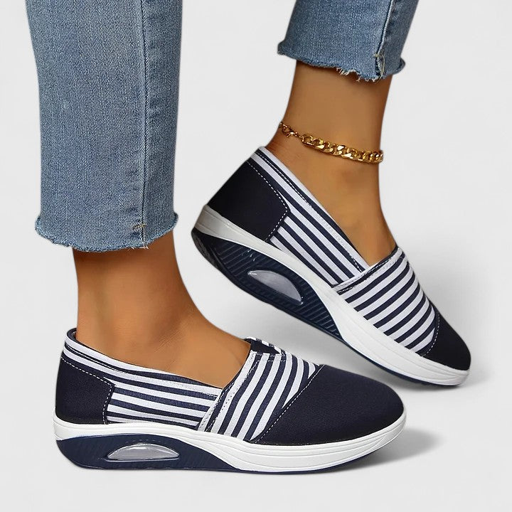 Anika | Chaussures Orthopédiques à Enfiler