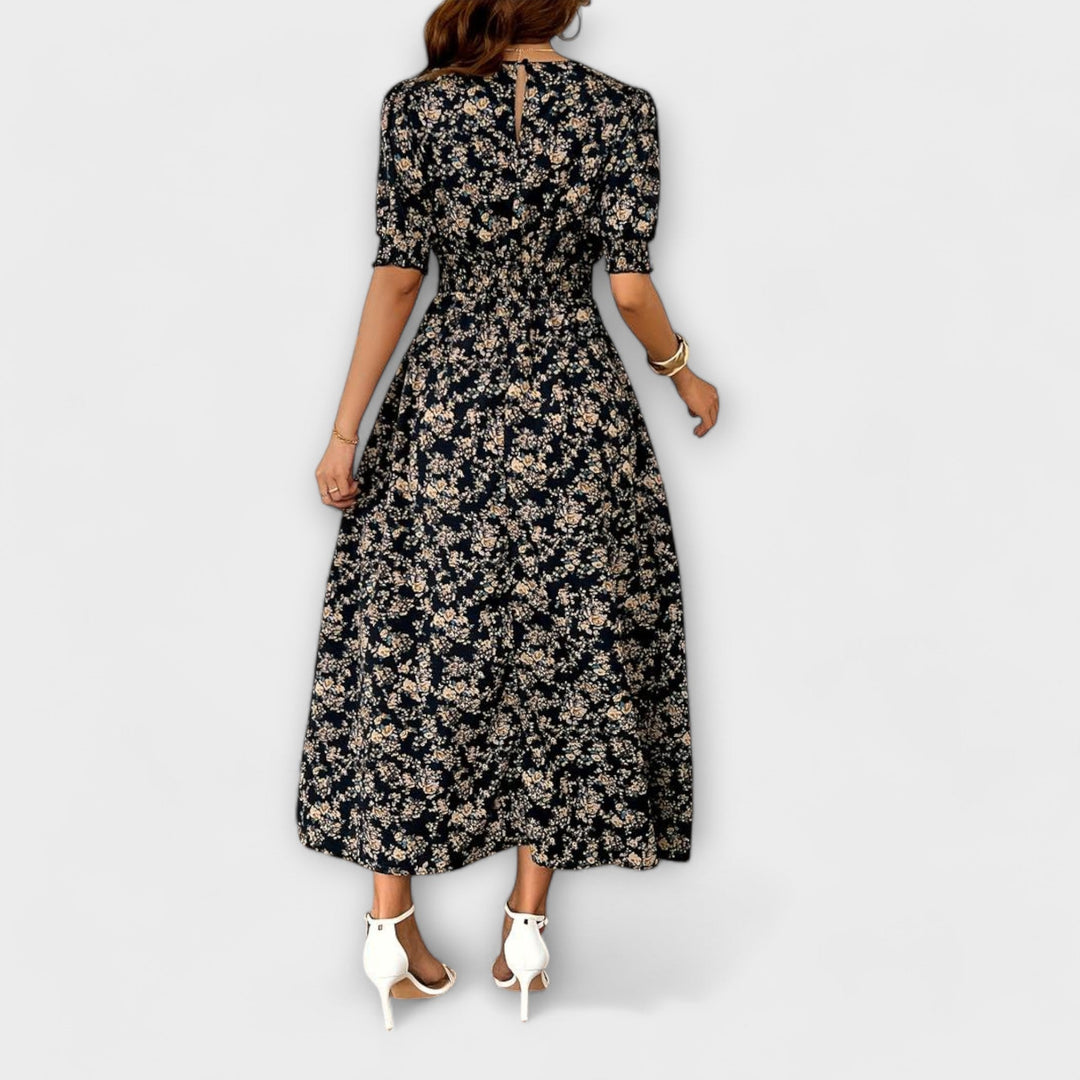 Amelia™ | Floral Robe