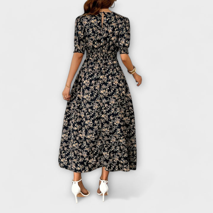Amelia™ | Floral Robe