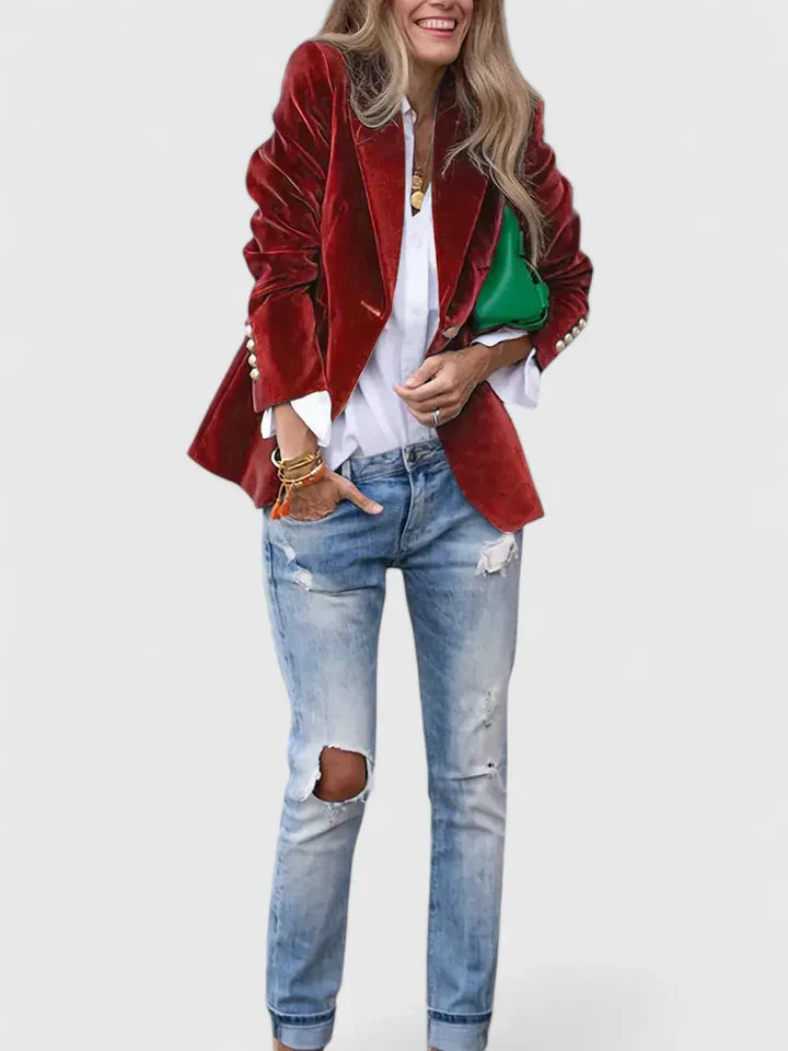 Seren | Blazer Élégant
