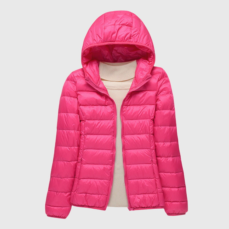 Estelle | Veste Matelassée Ultra-Légère