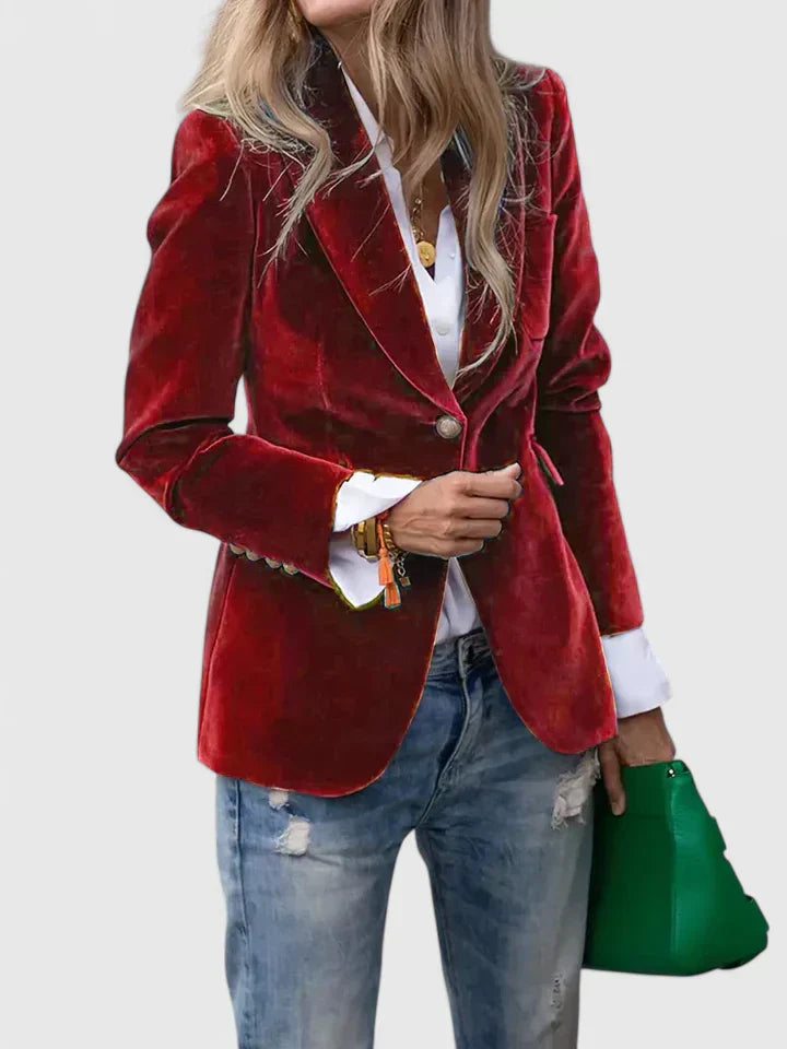 Seren | Blazer Élégant