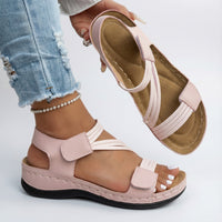 Juanita - Sandales orthopédiques confortables