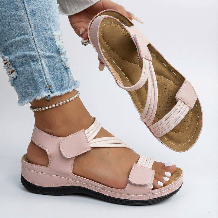 Juanita - Sandales orthopédiques confortables