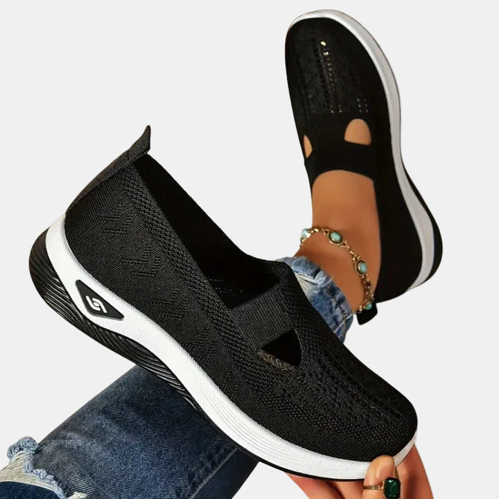 Mia | Chaussures de marche orthopédiques