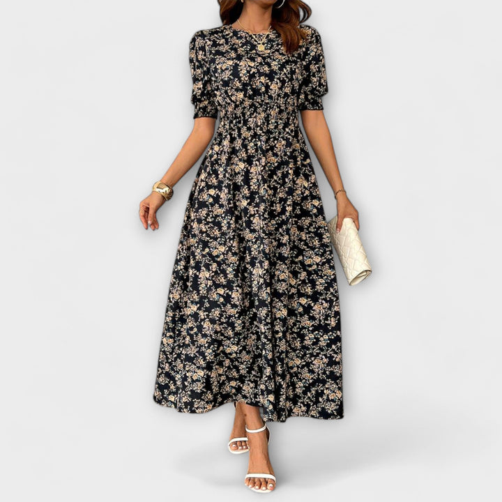Amelia™ | Floral Robe