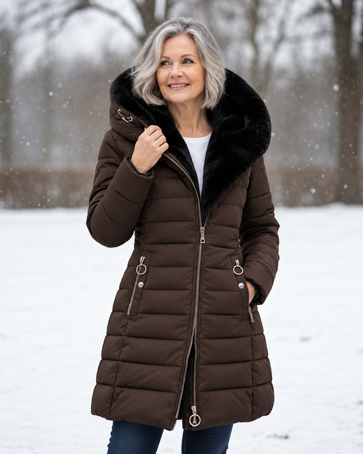 Lucette™ | Chaleur Douillette Sans Lourdeur