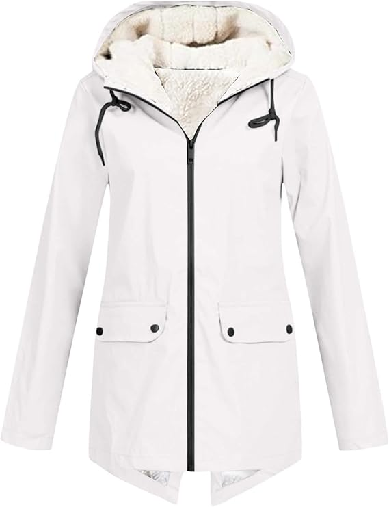Rosalie | Veste zippée