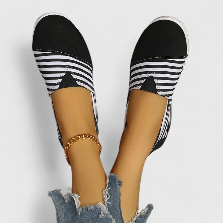 Anika | Chaussures Orthopédiques à Enfiler