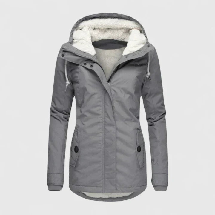 Callie |  Manteau Très Doux